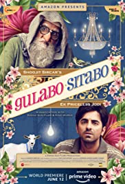 Gulabo Sitabo 2020 DVD Rip Full Movie